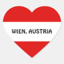 Suche nach wien aufkleber Österreichische flagge