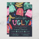 Suche nach kitschig einladungen Modernes weihnachts party