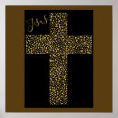 Suche nach gold cross kunst poster Modern