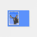 Suche nach alaska post it Elch