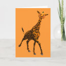 Suche nach niedliche giraffe karten Afrika