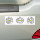 Suche nach der pfeil autoaufkleber Herz