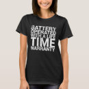 Suche nach die batterie tshirts Zeit