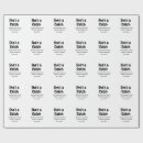 Suche nach brautjungfer geschenkpapier Junggesellinnenabschied name datum