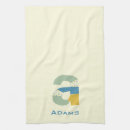 Suche nach buchstaben geschirr tücher Monogramm