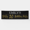 Suche nach dreißigster geburtstag banner 30