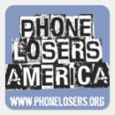 Suche nach verlierer aufkleber Amerika