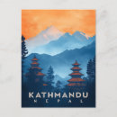 Suche nach kathmandu postkarten Vintag