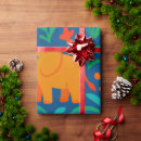 Suche nach niedlicher elefant geschenkpapier Geschenkpackung