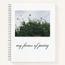 Suche nach poesie notizbuch Fotografie
