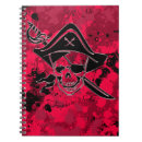 Suche nach roter schädel kleine notizbücher Knochen