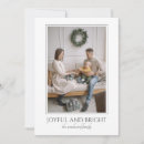 Suche nach weihnachtsfoto karten Minimalistisch