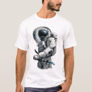 Suche nach raum anzug tshirts Universum