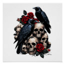 Suche nach memento mori poster Tätowierung