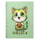 Suche nach avocado kleine notizbücher Kawaii