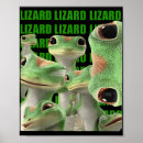 Suche nach lizard poster Eidechseneidechse