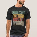 Suche nach legende seit 1982 tshirts Juli
