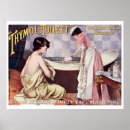 Suche nach französisches parfüm poster Vintage