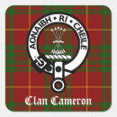 Suche nach cameron aufkleber Tartan
