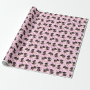Suche nach hundeknochen geschenkpapier Rosa