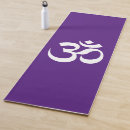 Suche nach lila om Meditation