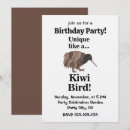 Suche nach kiwi einladungen Für sie