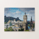 Suche nach schottland puzzle Reise