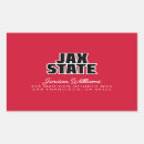 Suche nach jax aufkleber Jsu gamecocks teamgeist