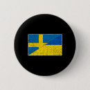Suche nach schweden flagge buttons Europa