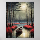Suche nach kleines boot poster Landschaft