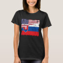 Suche nach slowakische flagge tshirts Amerikanisch