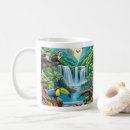Suche nach regenwald tassen Wasserfall