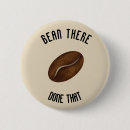 Suche nach kaffeebohnen buttons Spaß