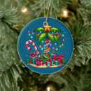 Suche nach tropisches weihnachten ornamente Palme