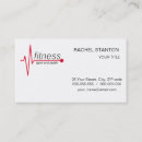 Suche nach aktion visitenkarten Fitness