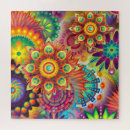 Suche nach psychedelic puzzle Hippie