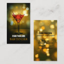 Suche nach barkeeper visitenkarten Gold