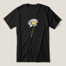 Suche nach weißes gänseblümchen tshirts Botanisch