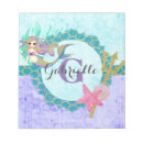 Suche nach mermaid notizblock Lila