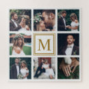 Suche nach monogram puzzle Foto