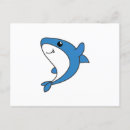 Suche nach haifisch postkarten Unterwasser