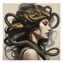 Suche nach schlange kunst Medusa