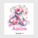 Suche nach ballettschuhe aufkleber Für kinder