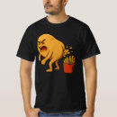 Suche nach lustige pommes frites tshirts Braten