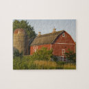 Suche nach barn puzzle Land