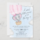 Suche nach pink baby einladungen Elefant