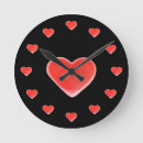 Suche nach valentinsgrüße wanduhren Liebe