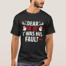 Suche nach schäbig herren tshirts Weihnachten
