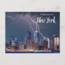 Suche nach new york city skyline postkarten Stadt