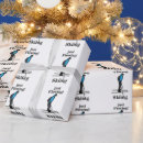 Suche nach skifahren geschenkpapier Berg